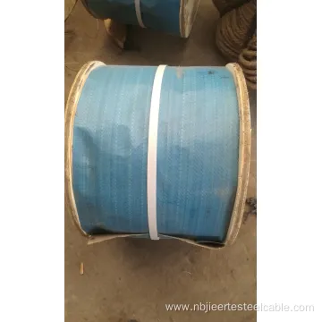 Steel Rope 6X19 Iwrc with Good Package